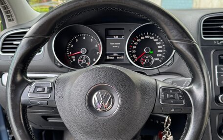 Volkswagen Golf VI, 2011 год, 975 000 рублей, 17 фотография