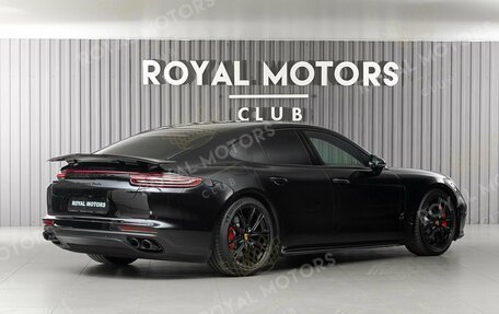Porsche Panamera II рестайлинг, 2017 год, 11 800 000 рублей, 5 фотография