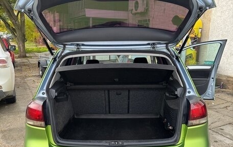 Volkswagen Golf VI, 2011 год, 975 000 рублей, 12 фотография