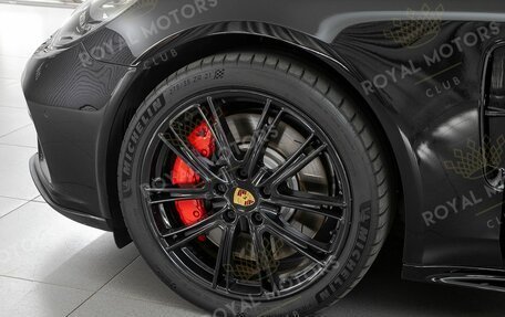 Porsche Panamera II рестайлинг, 2017 год, 11 800 000 рублей, 9 фотография