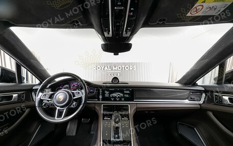 Porsche Panamera II рестайлинг, 2017 год, 11 800 000 рублей, 12 фотография