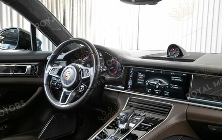 Porsche Panamera II рестайлинг, 2017 год, 11 800 000 рублей, 13 фотография