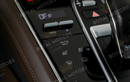 Porsche Panamera II рестайлинг, 2017 год, 11 800 000 рублей, 14 фотография