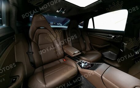 Porsche Panamera II рестайлинг, 2017 год, 11 800 000 рублей, 18 фотография