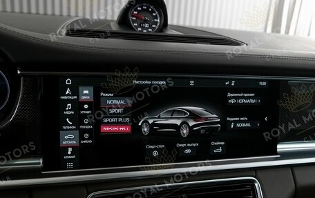 Porsche Panamera II рестайлинг, 2017 год, 11 800 000 рублей, 15 фотография