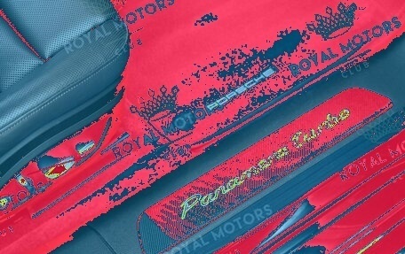 Porsche Panamera II рестайлинг, 2017 год, 11 800 000 рублей, 11 фотография