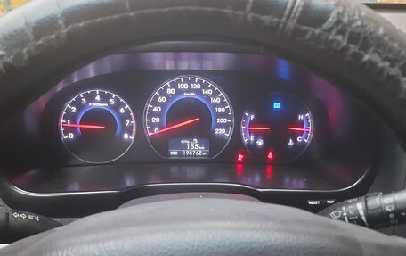 Hyundai Santa Fe III рестайлинг, 2010 год, 800 000 рублей, 8 фотография