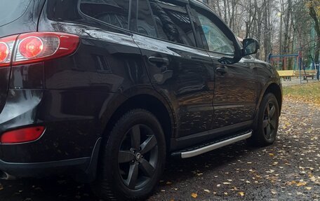 Hyundai Santa Fe III рестайлинг, 2010 год, 800 000 рублей, 3 фотография