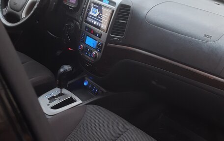 Hyundai Santa Fe III рестайлинг, 2010 год, 800 000 рублей, 11 фотография