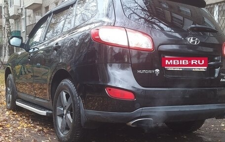 Hyundai Santa Fe III рестайлинг, 2010 год, 800 000 рублей, 2 фотография