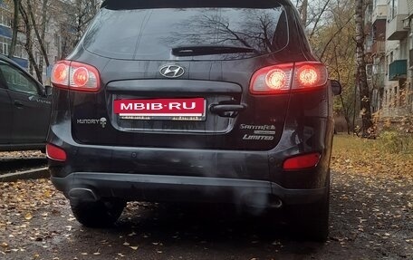 Hyundai Santa Fe III рестайлинг, 2010 год, 800 000 рублей, 5 фотография