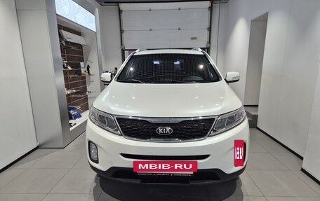 KIA Sorento II рестайлинг, 2013 год, 1 199 000 рублей, 2 фотография