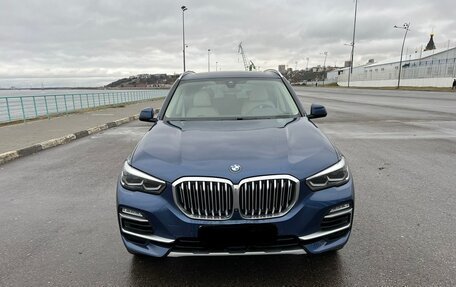 BMW X5, 2019 год, 5 895 000 рублей, 1 фотография