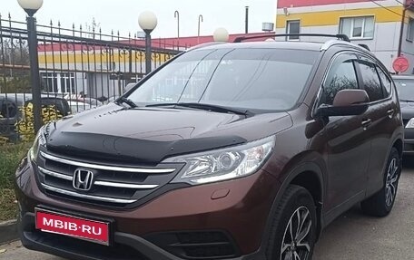 Honda CR-V IV, 2013 год, 1 800 000 рублей, 1 фотография