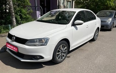Volkswagen Jetta VI, 2012 год, 1 100 000 рублей, 1 фотография