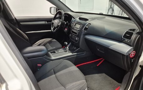 KIA Sorento II рестайлинг, 2013 год, 1 199 000 рублей, 9 фотография