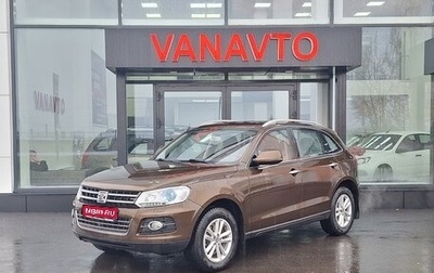 Zotye T600, 2017 год, 880 000 рублей, 1 фотография