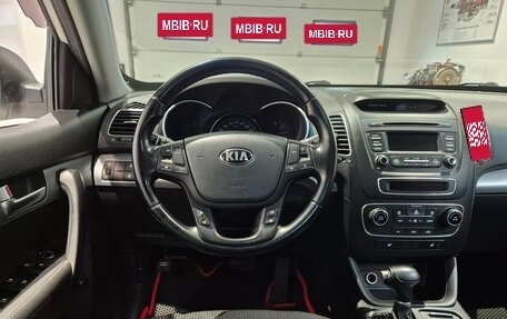 KIA Sorento II рестайлинг, 2013 год, 1 199 000 рублей, 8 фотография