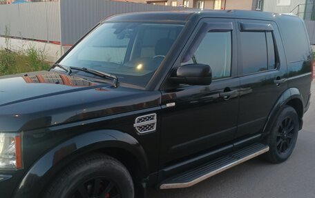 Land Rover Discovery IV, 2010 год, 1 400 000 рублей, 2 фотография