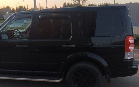 Land Rover Discovery IV, 2010 год, 1 400 000 рублей, 3 фотография