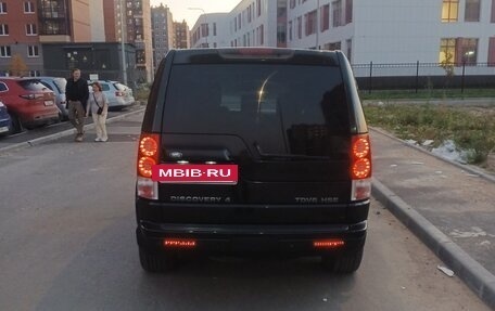 Land Rover Discovery IV, 2010 год, 1 400 000 рублей, 4 фотография
