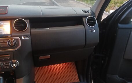 Land Rover Discovery IV, 2010 год, 1 400 000 рублей, 13 фотография