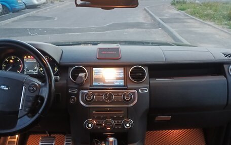 Land Rover Discovery IV, 2010 год, 1 400 000 рублей, 12 фотография