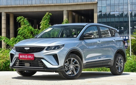 Geely Coolray I, 2025 год, 1 740 200 рублей, 1 фотография