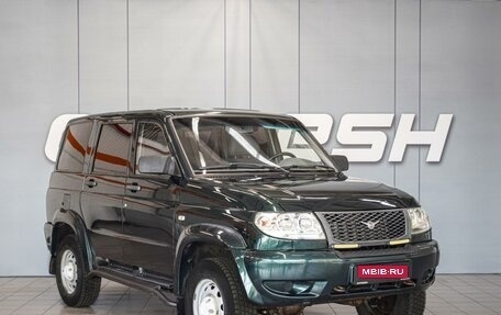 ЛуАЗ Patriot, 2011 год, 475 000 рублей, 1 фотография