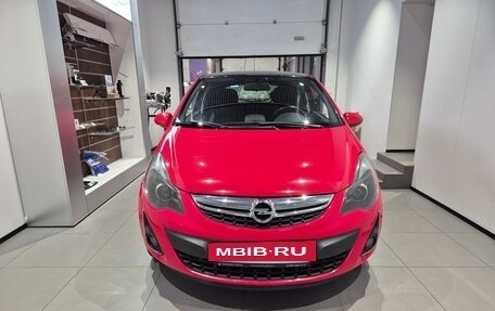 Opel Corsa D, 2011 год, 569 000 рублей, 2 фотография