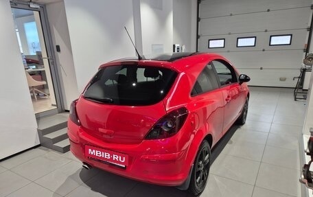 Opel Corsa D, 2011 год, 569 000 рублей, 4 фотография