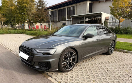 Audi A6, 2022 год, 4 100 000 рублей, 1 фотография