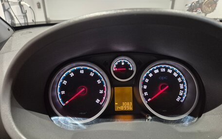 Opel Corsa D, 2011 год, 569 000 рублей, 7 фотография