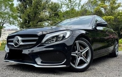 Mercedes-Benz C-Класс, 2017 год, 1 620 000 рублей, 1 фотография