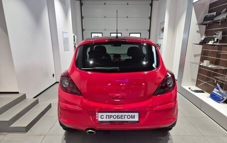 Opel Corsa D, 2011 год, 569 000 рублей, 5 фотография