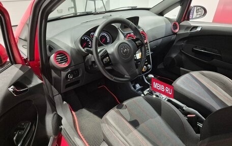 Opel Corsa D, 2011 год, 569 000 рублей, 8 фотография