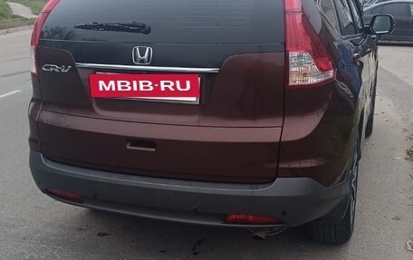 Honda CR-V IV, 2013 год, 1 800 000 рублей, 3 фотография