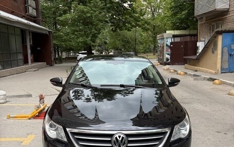 Volkswagen Passat CC I рестайлинг, 2008 год, 1 350 000 рублей, 1 фотография