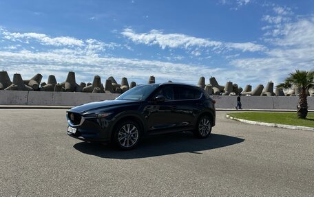 Mazda CX-5 II, 2021 год, 3 550 000 рублей, 1 фотография