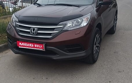 Honda CR-V IV, 2013 год, 1 800 000 рублей, 5 фотография