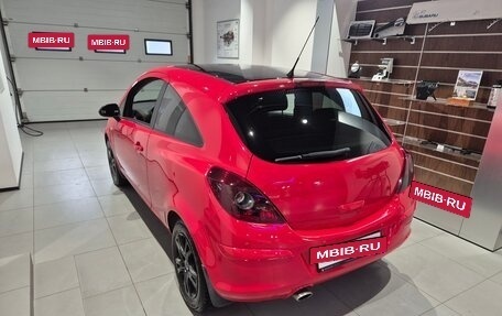 Opel Corsa D, 2011 год, 569 000 рублей, 6 фотография