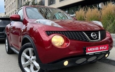 Nissan Juke II, 2012 год, 1 010 000 рублей, 1 фотография