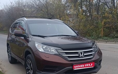 Honda CR-V IV, 2013 год, 1 800 000 рублей, 4 фотография