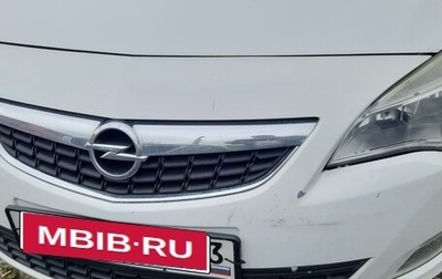 Opel Astra J, 2012 год, 700 000 рублей, 1 фотография