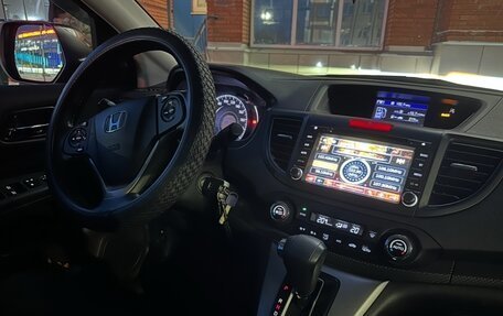 Honda CR-V IV, 2013 год, 1 800 000 рублей, 8 фотография