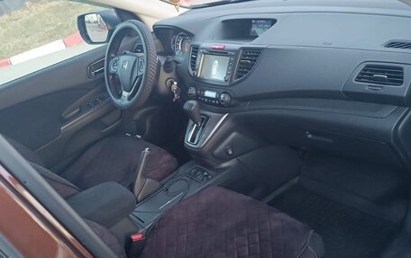 Honda CR-V IV, 2013 год, 1 800 000 рублей, 7 фотография