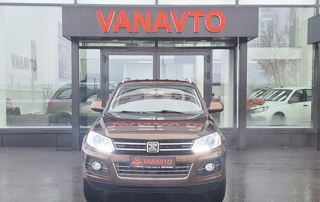 Zotye T600, 2017 год, 880 000 рублей, 2 фотография