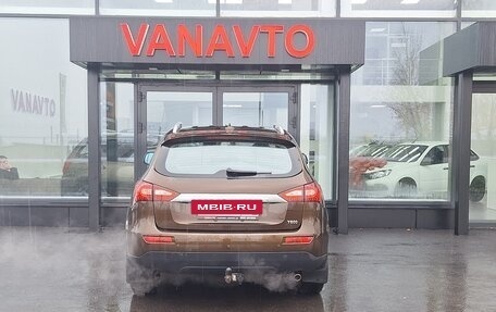 Zotye T600, 2017 год, 880 000 рублей, 3 фотография