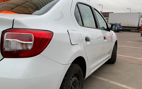 Renault Logan II, 2019 год, 390 000 рублей, 5 фотография