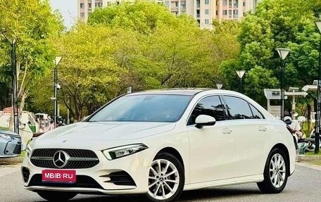 Mercedes-Benz A-Класс, 2021 год, 2 035 732 рублей, 1 фотография